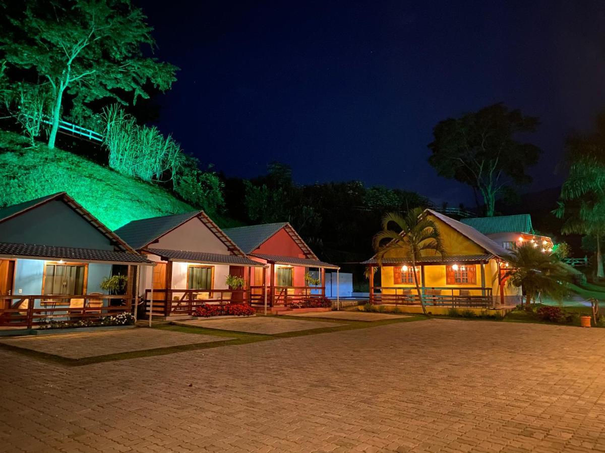 Pousada Rancho Na Serra Espera Feliz エクステリア 写真