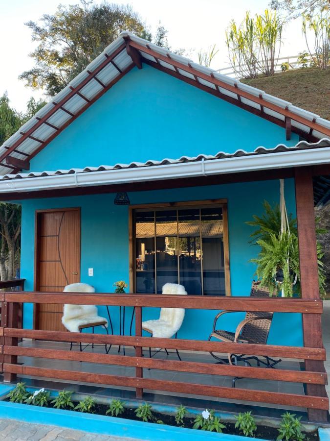 Pousada Rancho Na Serra Espera Feliz エクステリア 写真