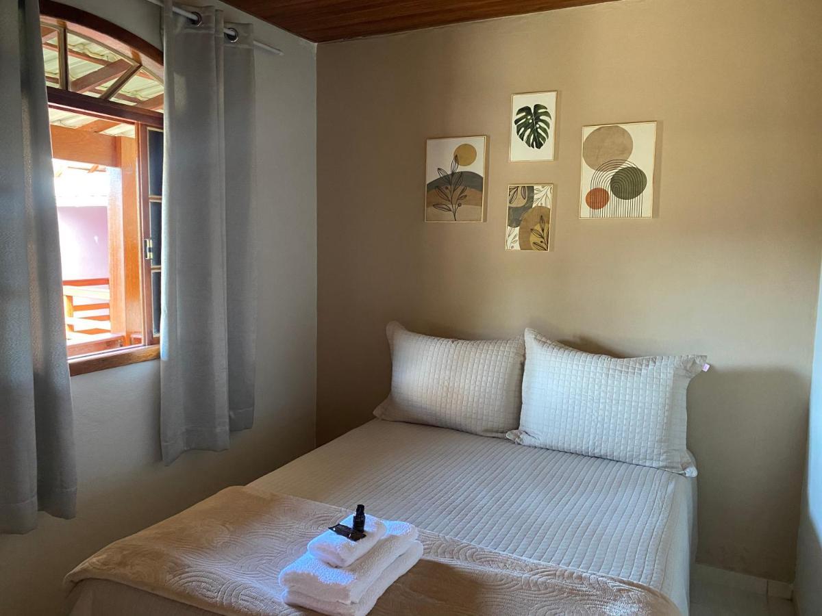 Pousada Rancho Na Serra Espera Feliz エクステリア 写真