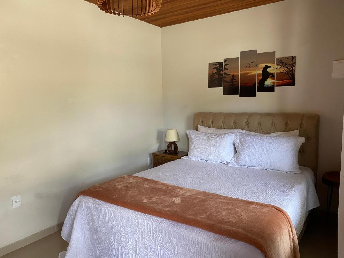 Pousada Rancho Na Serra Espera Feliz エクステリア 写真