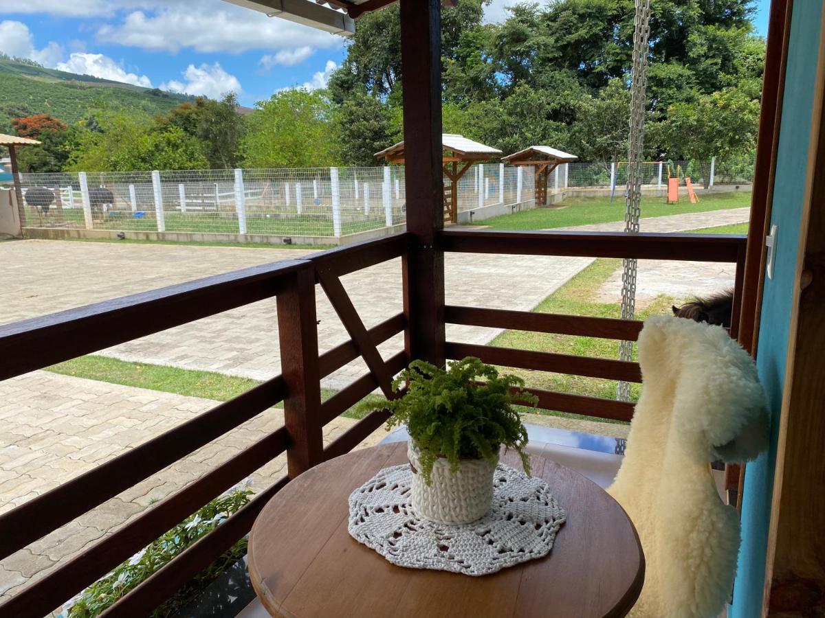 Pousada Rancho Na Serra Espera Feliz エクステリア 写真