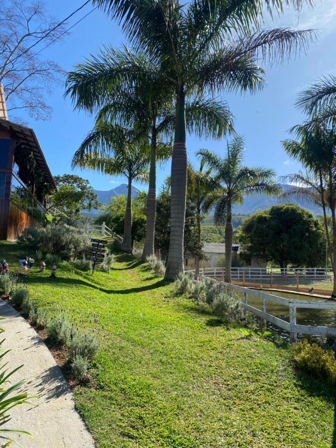 Pousada Rancho Na Serra Espera Feliz エクステリア 写真